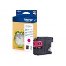 INKCARTRIDGE BROTHER LC-125XL ROOD