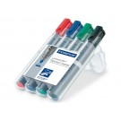 VILTSTIFT STAEDTLER 356 FLIPOVER ROND 2MM ASS