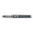 ROLLERPEN PILOT BEGREEN HI-TECPOINT V5 0.3MM ZWART