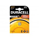 BATTERIJ DURACELL 377 DURALOCK ZILVER OXIDE