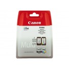 INKCARTRIDGE CANON PG-545 CL-546 ZWART KLEUR