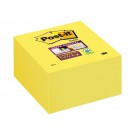 MEMOBLOK KUBUS POST-IT 2028S 76X76MM SS ULTRA GEEL