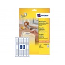 ETIKET AVERY L4732REV-25 35.6X16.9 2000ST