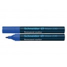 VILTSTIFT SCHNEIDER 230 ROND 1-3MM BLAUW