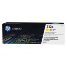 TONERCARTRIDGE HP 312A CF382A 2.7K GEEL