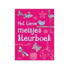 KLEURBOEK HET LIEVE MEISJE