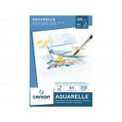 AQUARELBLOK CANSON A4 10V 300GR