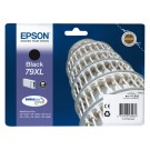 INKCARTRIDGE EPSON T790140 HC ZWART