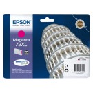 INKCARTRIDGE EPSON T790340 HC ROOD