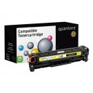 TONERCARTRIDGE QUANTORE HP CC532A 2.8K GEEL