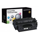 TONERCARTRIDGE QUANTORE HP CE505X 6.5K ZWART