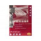 SHOWTAS MULTO A4 23R PP 0.14MM GLAD