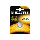 BATTERIJ DURACELL 2450 LITHIUM