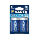 BATTERIJ VARTA MONO D