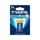 BATTERIJ VARTA 9V