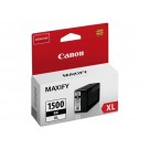 INKCARTRIDGE CANON PGI-1500XL HC ZWART