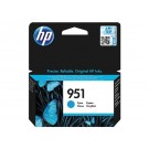 INKCARTRIDGE HP 951 CN050AE BLAUW