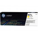 TONERCARTRIDGE HP 827A CF302A 32K GEEL