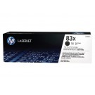 TONERCARTRIDGE HP 83X CF283X 2.2K ZWART