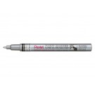 VILTSTIFT PENTEL MSP10 PAINT ROND 1.5MM ZILVER