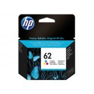 INKCARTRIDGE HP 62 C2P06AE KLEUR