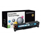 TONERCARTRIDGE QUANTORE HP CF381A 2.7K BLAUW