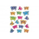 ETIKET HERMA 5251 VLINDER 3D