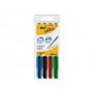 VILTSTIFT BIC 1744 WHITEBOARD ROND 2MM ASS