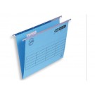 HANGMAP ELBA VERTICFILE ULTIMATE A4 V BODEM BLAUW