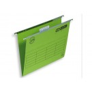 HANGMAP ELBA VERTICFILE ULTIMATE A4 V BODEM GROEN