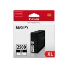 INKCARTRIDGE CANON PGI-2500XL HC ZWART
