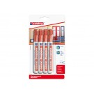 VILTSTIFT EDDING 3000 ROND 1.5-3MM ROOD