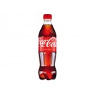 FRISDRANK COCA COLA REGULAR PETFLES 0.50L