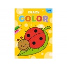 KLEURBOEK DELTAS CRAZY COLOR 3-4JAAR