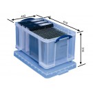 OPBERGBOX REALLY USEFUL 48LITER 600X400X315MM