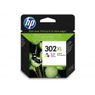 INKCARTRIDGE HP 302XL F6U67AE KLEUR