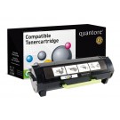 TONERCARTRIDGE QUANTORE LEX 52D0HA0 25K ZWART