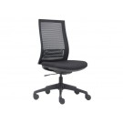 BUREAUSTOEL EUROSEATS CANILLO 002 ZWART