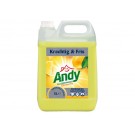 ALLESREINIGER ANDY CITROEN FRIS 5 LITER