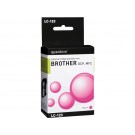 INKCARTRIDGE QUANTORE BRO LC-123 ROOD