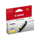 INKCARTRIDGE CANON CLI-571 GEEL