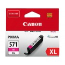 INKCARTRIDGE CANON CLI-571XL ROOD