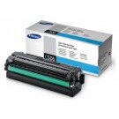 TONERCARTRIDGE SAMSUNG CLT-C506L SU038A 3.5K HC BLAUW