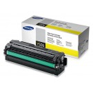 TONERCARTRIDGE SAMSUNG CLT-Y506L 3.5K HC GEEL