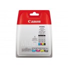 INKCARTRIDGE CANON CLI-571 ZWART 3 KLEUREN