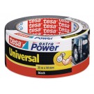 PLAKBAND TESA UNIVERSAL EXTRA POWER 50MMX25M ZWART