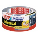 PLAKBAND TESA UNIVERSAL EXTRA POWER 50MMX25M ZILVER