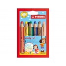 KLEURPOTLOOD STABILO WOODY 880
