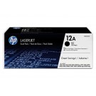 TONERCARTRIDGE HP 12A Q2612AD 2K ZWART