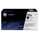 TONERCARTRIDGE HP 53X Q7553X 7K ZWART